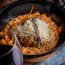 Arroz meloso con Carrilleras